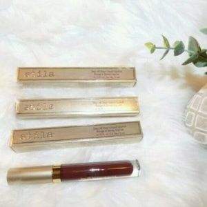 STILLLA Bundle of 2 liquid lipsticks
